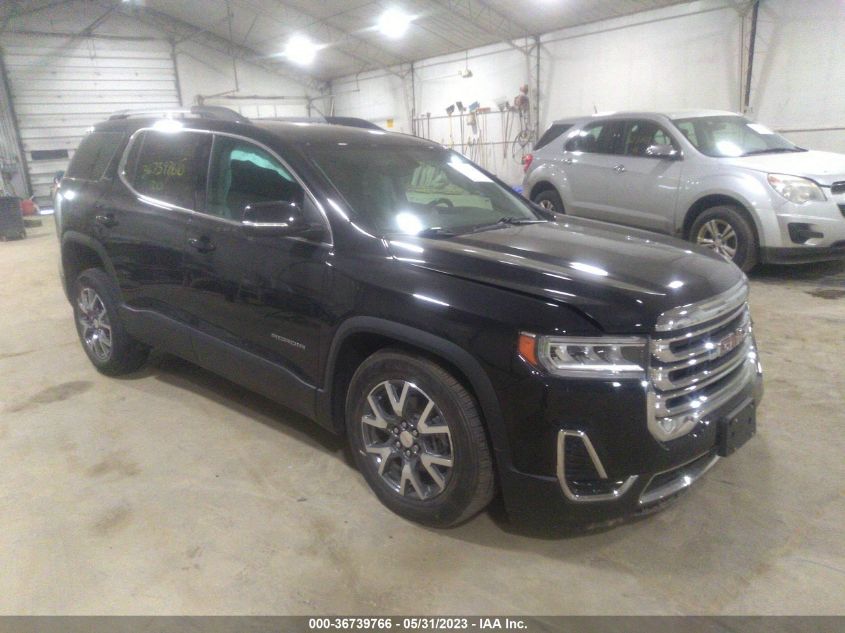 2020 GMC ACADIA SLE - 1GKKNRLS2LZ125565