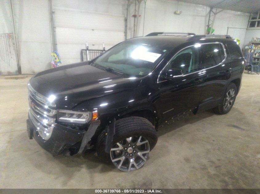 2020 GMC ACADIA SLE - 1GKKNRLS2LZ125565