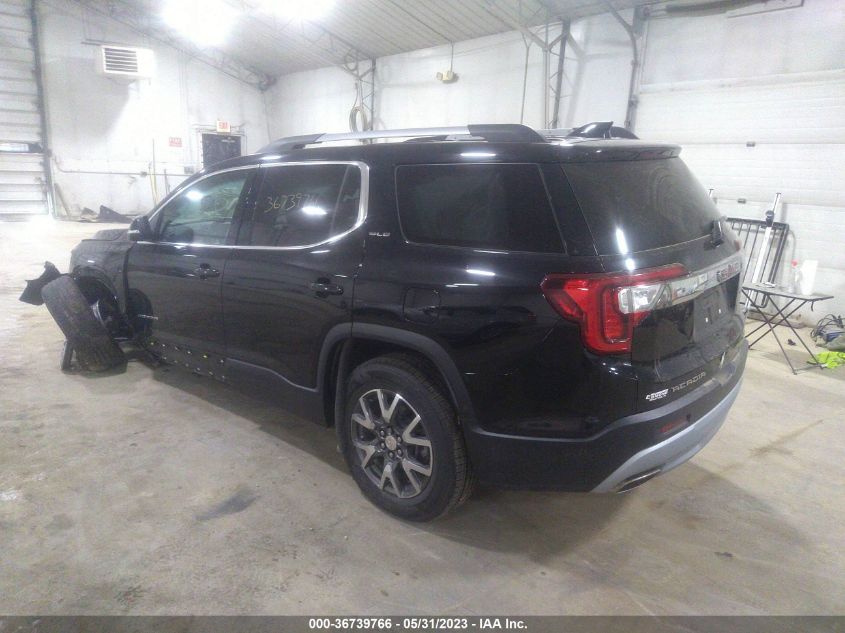 2020 GMC ACADIA SLE - 1GKKNRLS2LZ125565