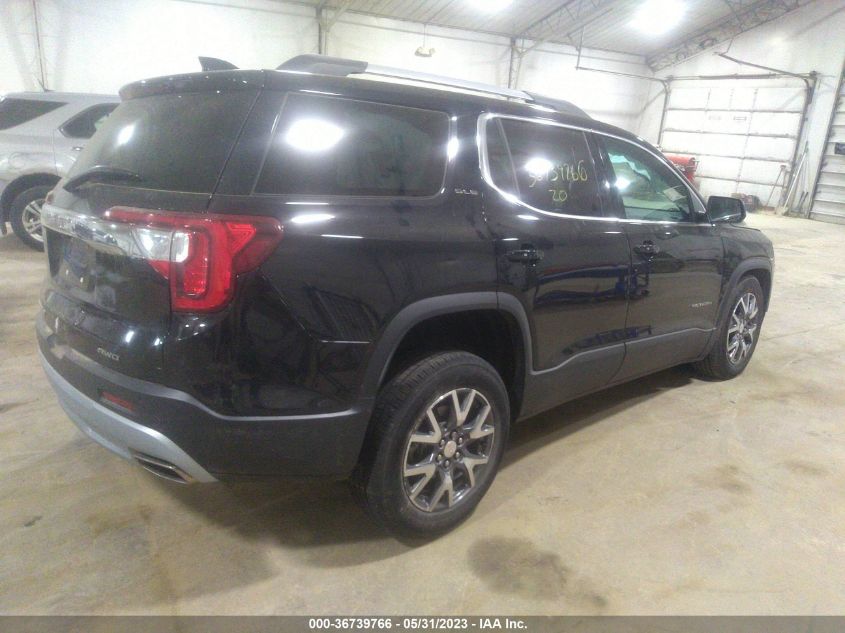 2020 GMC ACADIA SLE - 1GKKNRLS2LZ125565