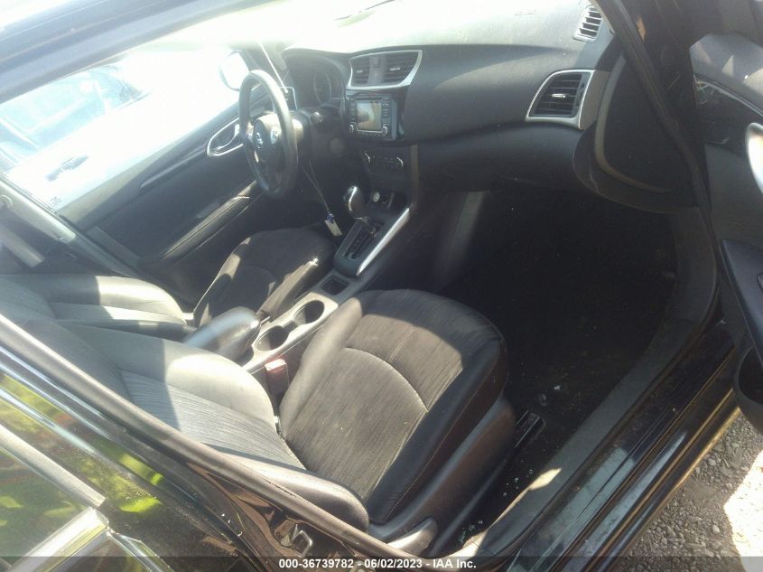2017 NISSAN SENTRA SV - 3N1AB7AP7HL652117