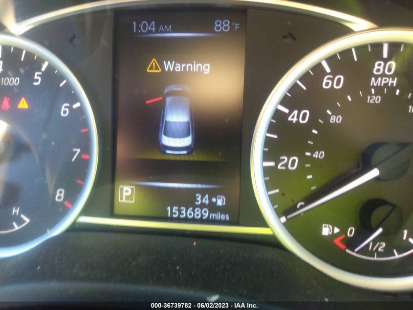 2017 NISSAN SENTRA SV - 3N1AB7AP7HL652117
