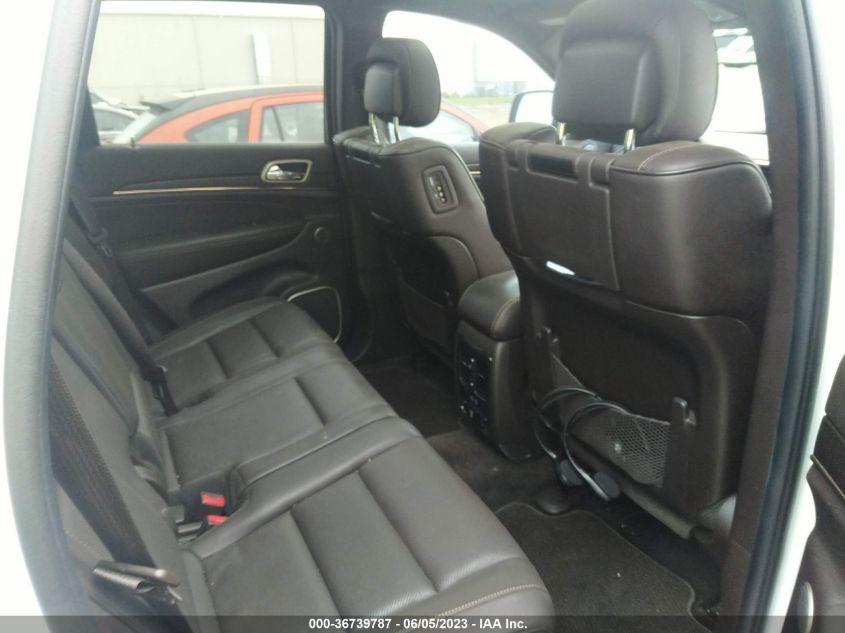 2015 JEEP GRAND CHEROKEE SUMMIT - 1C4RJFJTXFC607322