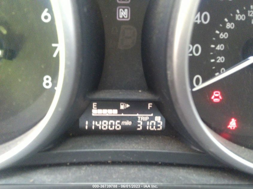 2013 MAZDA MAZDA3 I SPORT - JM1BL1U76D1706404