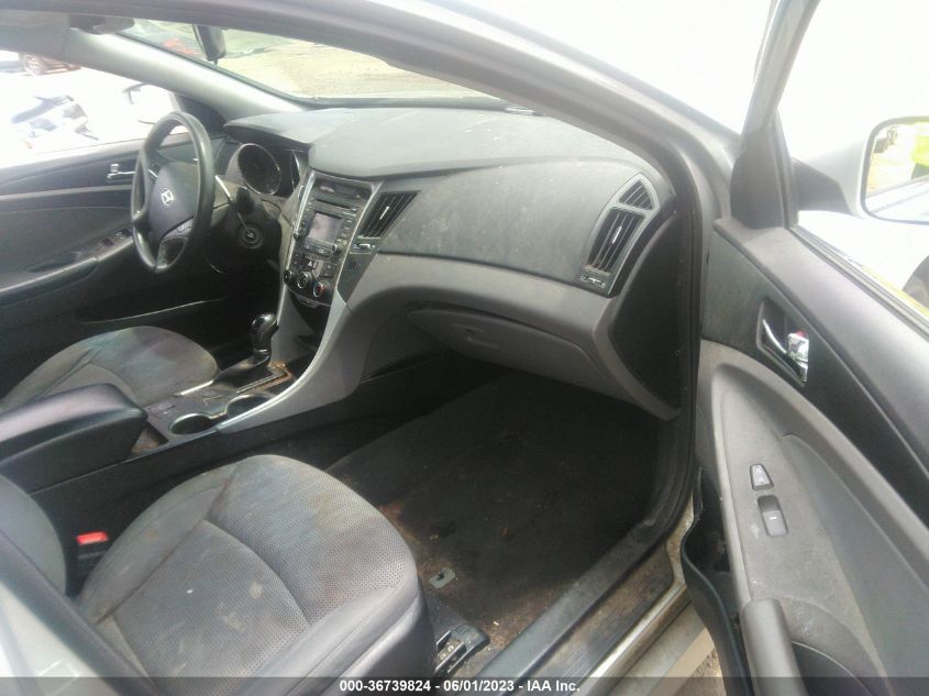 2014 HYUNDAI SONATA GLS - 5NPEB4AC9EH937326