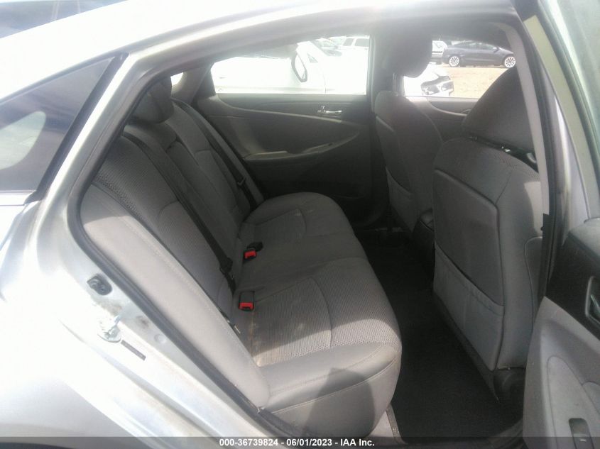 2014 HYUNDAI SONATA GLS - 5NPEB4AC9EH937326