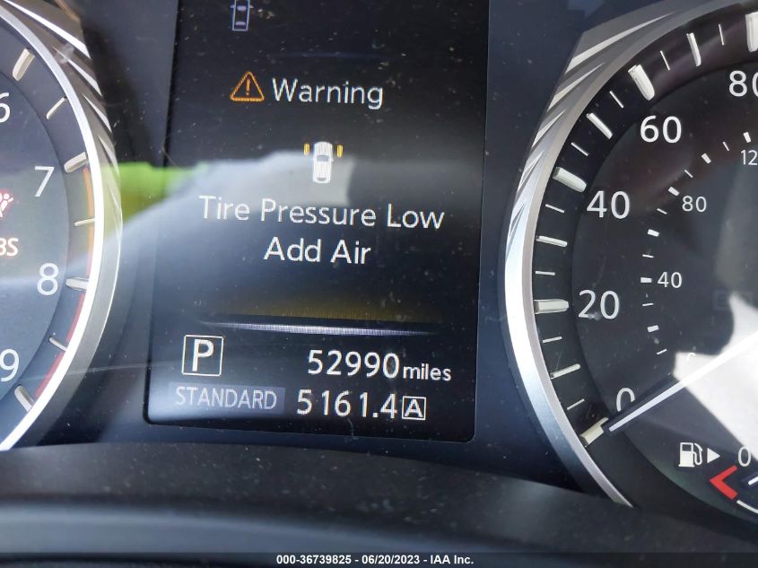 2019 INFINITI Q50 3.0T LUXE - JN1EV7AP0KM516918