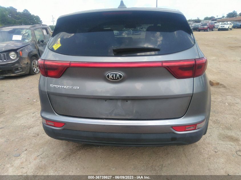 2019 KIA SPORTAGE LX - KNDPM3AC5K7561351
