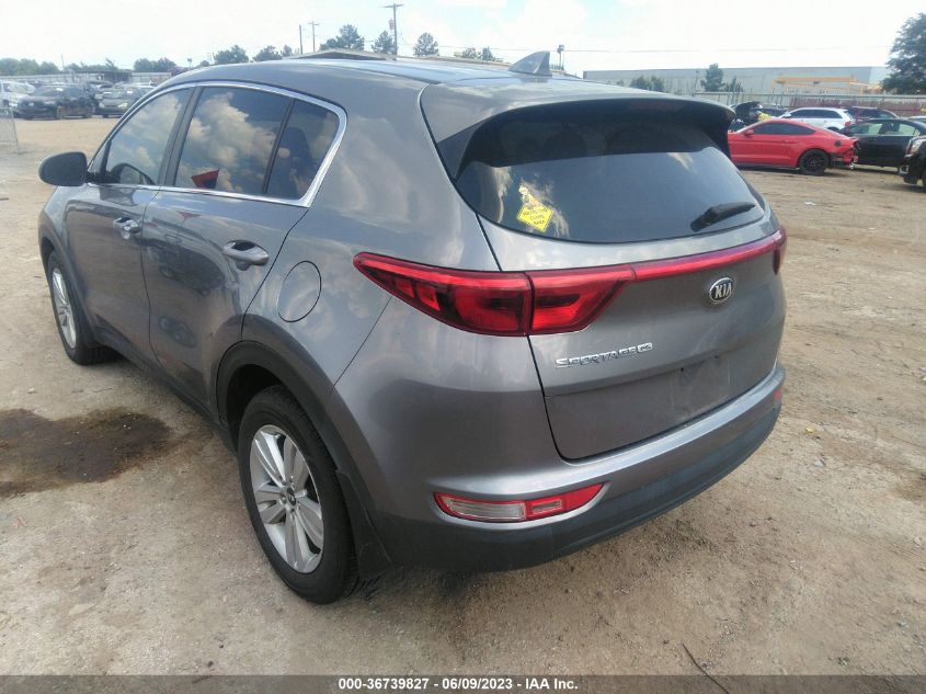 2019 KIA SPORTAGE LX - KNDPM3AC5K7561351