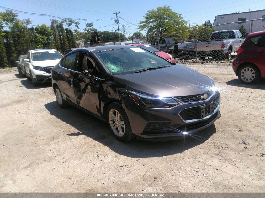 2017 CHEVROLET CRUZE LT - 1G1BE5SM2H7172775