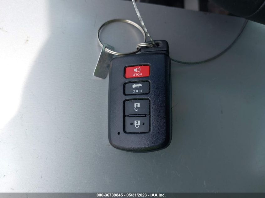 2015 TOYOTA CAMRY XLE/SE/LE/XSE - 4T1BF1FKXFU096979