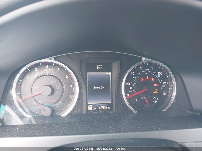 2015 TOYOTA CAMRY XLE/SE/LE/XSE - 4T1BF1FKXFU096979