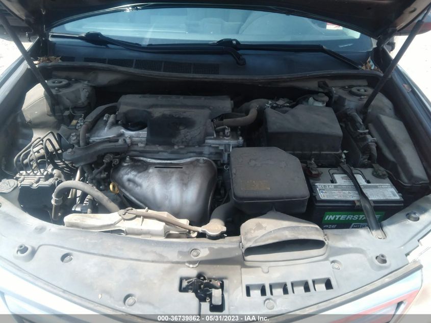 2013 TOYOTA CAMRY L/LE/SE/XLE - 4T1BF1FK8DU691679
