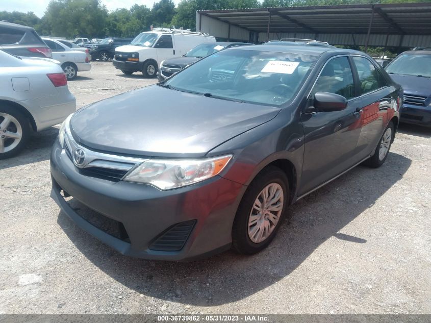 2013 TOYOTA CAMRY L/LE/SE/XLE - 4T1BF1FK8DU691679