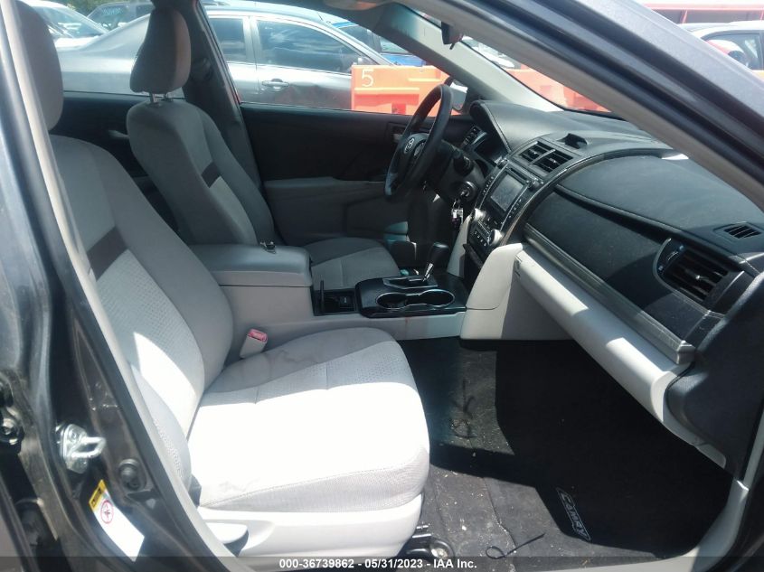 2013 TOYOTA CAMRY L/LE/SE/XLE - 4T1BF1FK8DU691679