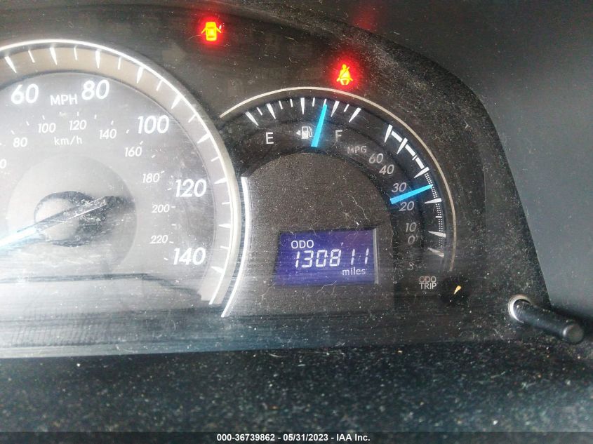 2013 TOYOTA CAMRY L/LE/SE/XLE - 4T1BF1FK8DU691679