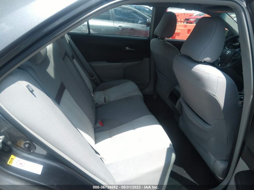 2013 TOYOTA CAMRY L/LE/SE/XLE - 4T1BF1FK8DU691679
