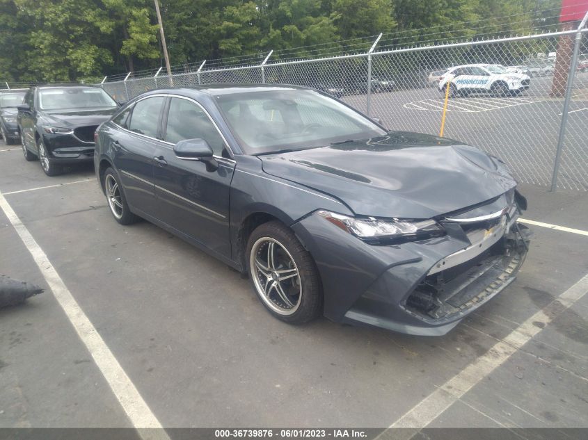 2019 TOYOTA AVALON XLE/TOURING/LIMITED/XSE - 4T1BZ1FBXKU013116
