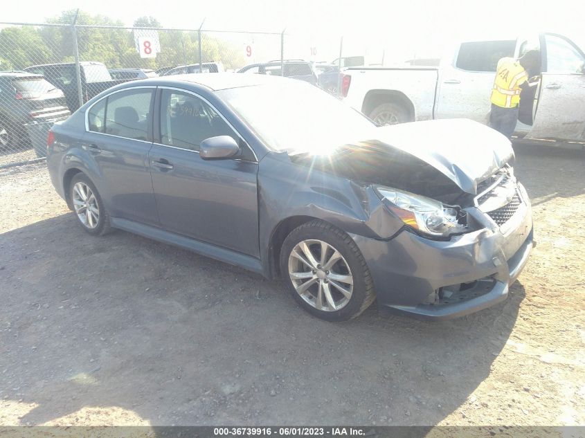 2014 SUBARU LEGACY 2.5I PREMIUM - 4S3BMBC63E3010813