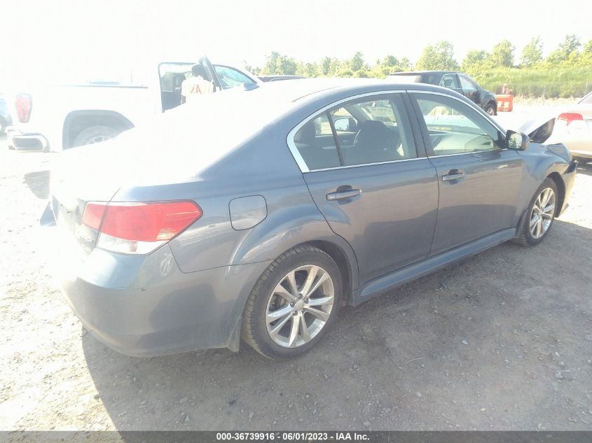 2014 SUBARU LEGACY 2.5I PREMIUM - 4S3BMBC63E3010813