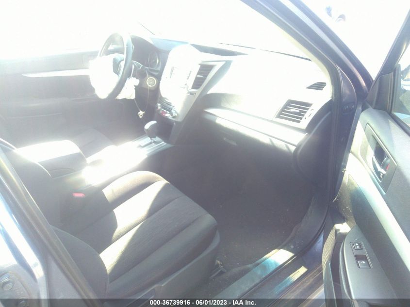 2014 SUBARU LEGACY 2.5I PREMIUM - 4S3BMBC63E3010813
