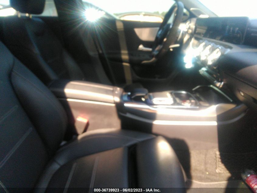 2020 MERCEDES-BENZ A-CLASS AMG A 35 W1K3G5BB4LJ226471