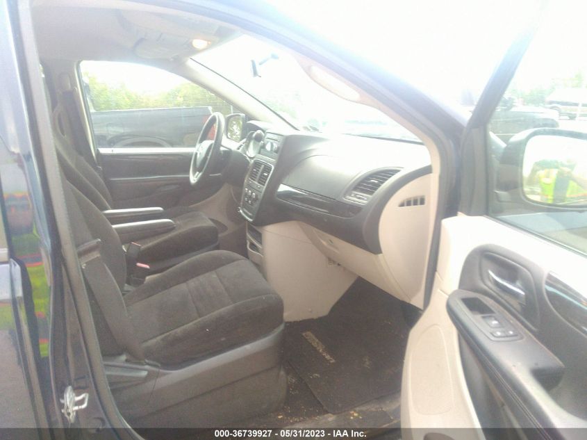 2013 DODGE GRAND CARAVAN SE - 2C4RDGBG8DR516553