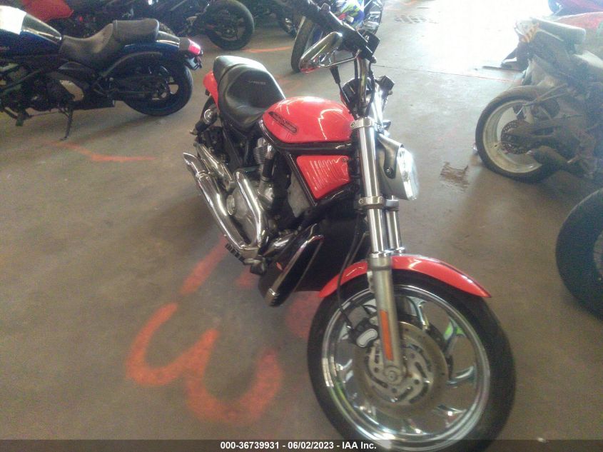 2004 HARLEY-DAVIDSON VRSCB 1HD1HBZ184K804740