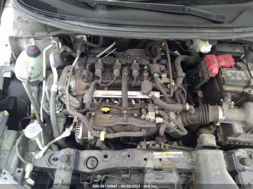 2020 NISSAN VERSA SV - 3N1CN8EV1LL839795