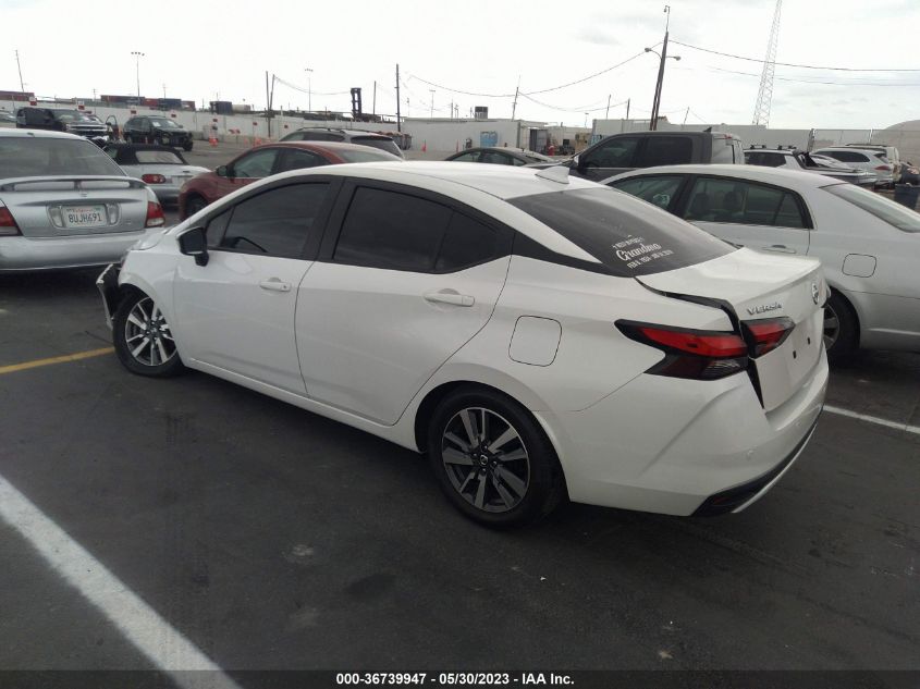 2020 NISSAN VERSA SV - 3N1CN8EV1LL839795