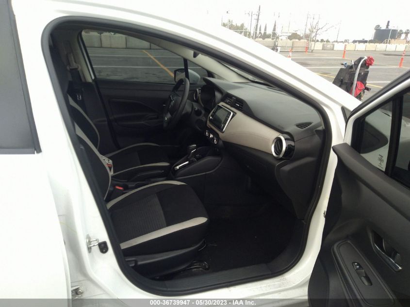 2020 NISSAN VERSA SV - 3N1CN8EV1LL839795