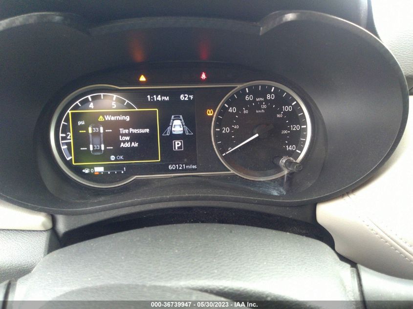 2020 NISSAN VERSA SV - 3N1CN8EV1LL839795