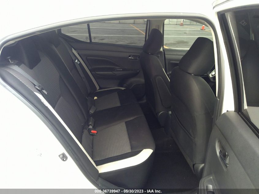 2020 NISSAN VERSA SV - 3N1CN8EV1LL839795