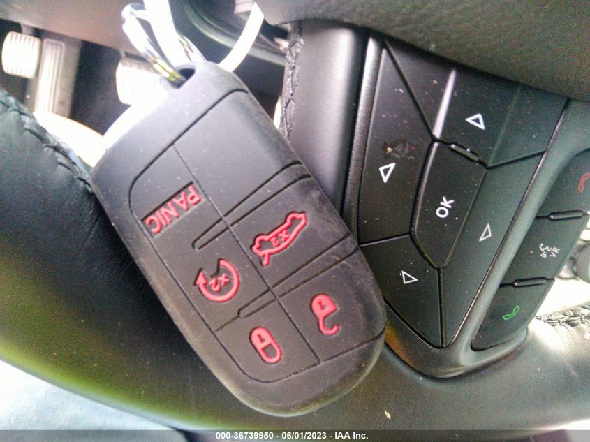 2017 DODGE CHALLENGER R/T - 2C3CDZBTXHH665397