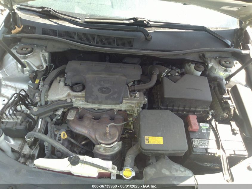 2013 TOYOTA CAMRY L/LE/SE/XLE - 4T1BF1FK9DU294238