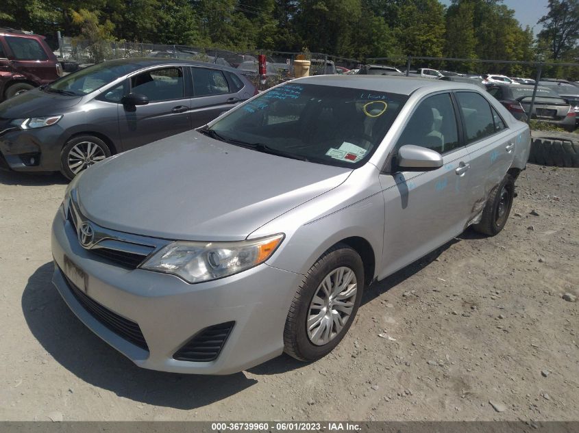 2013 TOYOTA CAMRY L/LE/SE/XLE - 4T1BF1FK9DU294238