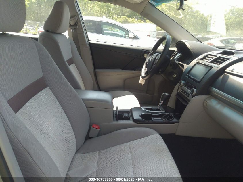 2013 TOYOTA CAMRY L/LE/SE/XLE - 4T1BF1FK9DU294238
