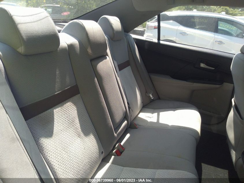 2013 TOYOTA CAMRY L/LE/SE/XLE - 4T1BF1FK9DU294238