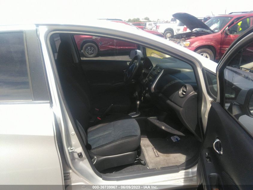 2014 NISSAN VERSA NOTE SV - 3N1CE2CP6EL406445