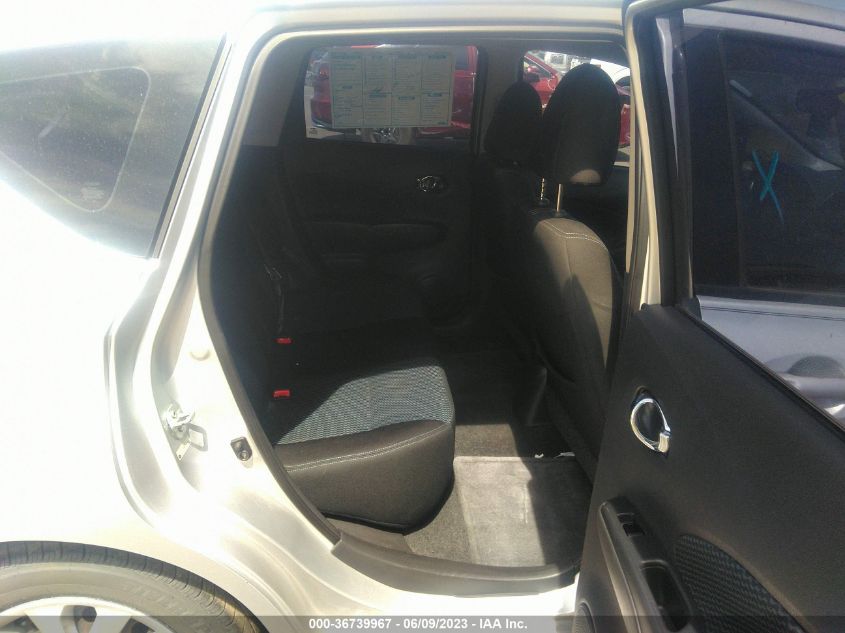 2014 NISSAN VERSA NOTE SV - 3N1CE2CP6EL406445
