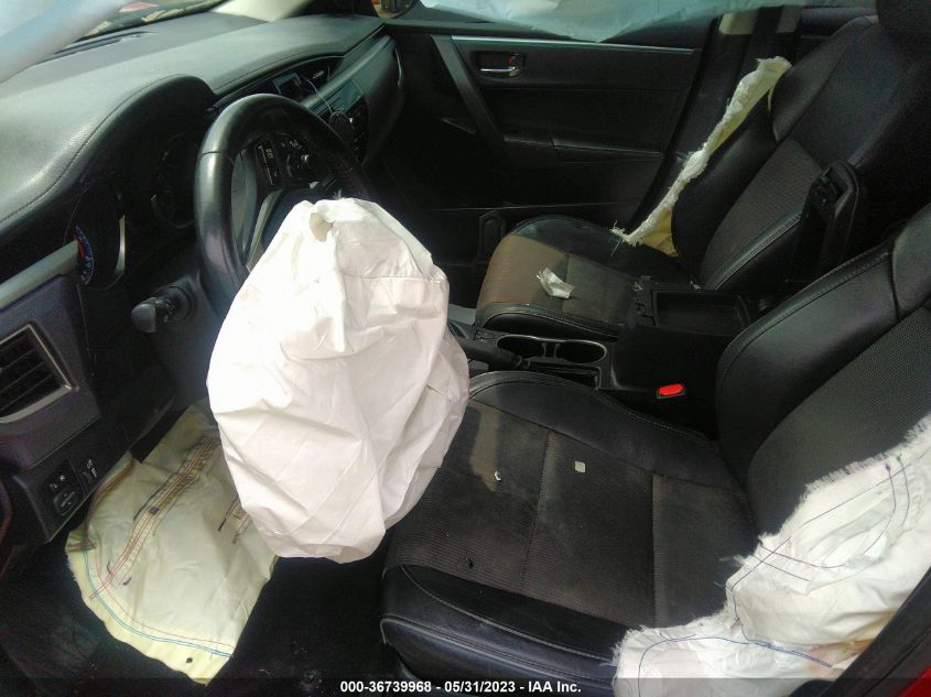 2014 TOYOTA COROLLA L/LE/S/S PLUS/LE PLUS - 2T1BURHE4EC152328