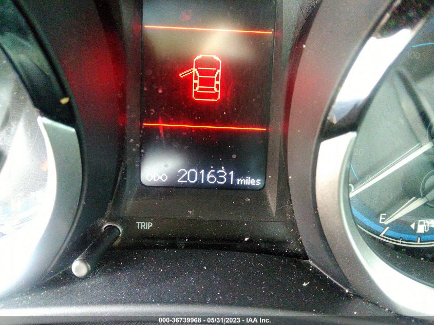 2014 TOYOTA COROLLA L/LE/S/S PLUS/LE PLUS - 2T1BURHE4EC152328