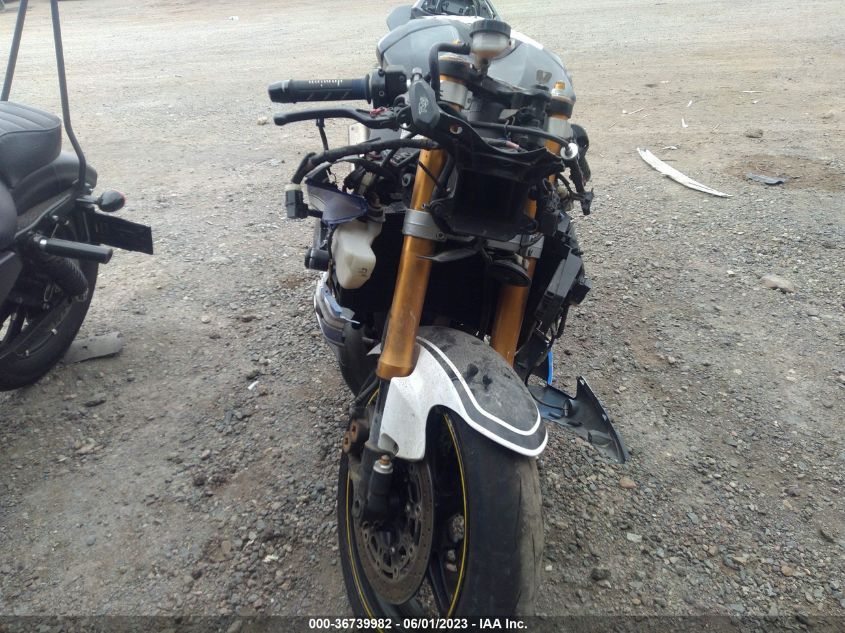 2007 YAMAHA YZFR6 L JYARJ12E67A022281