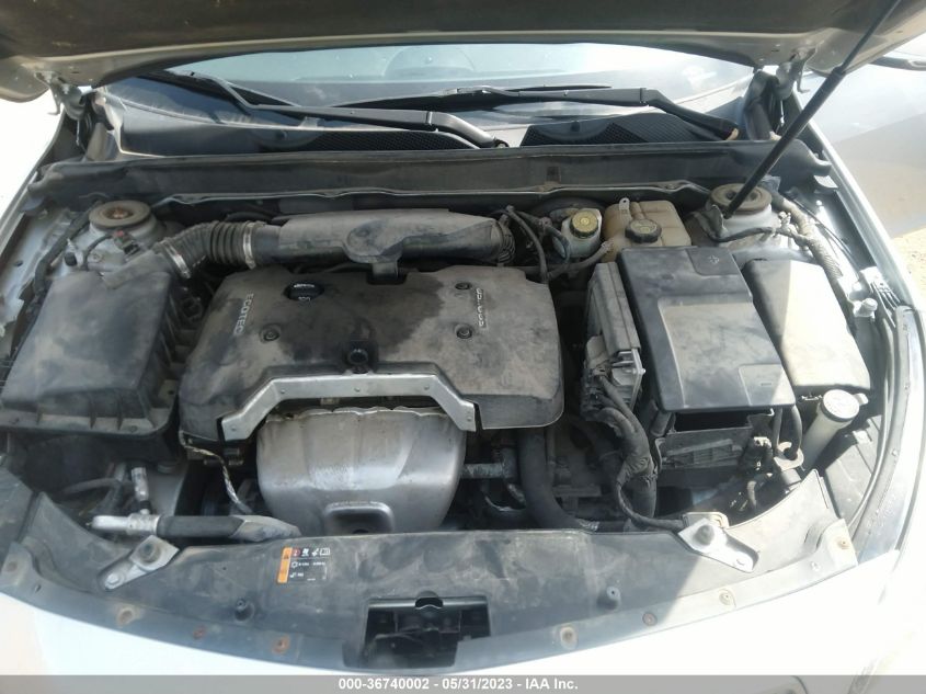 2013 CHEVROLET MALIBU LTZ - 1G11H5SA7DF295898