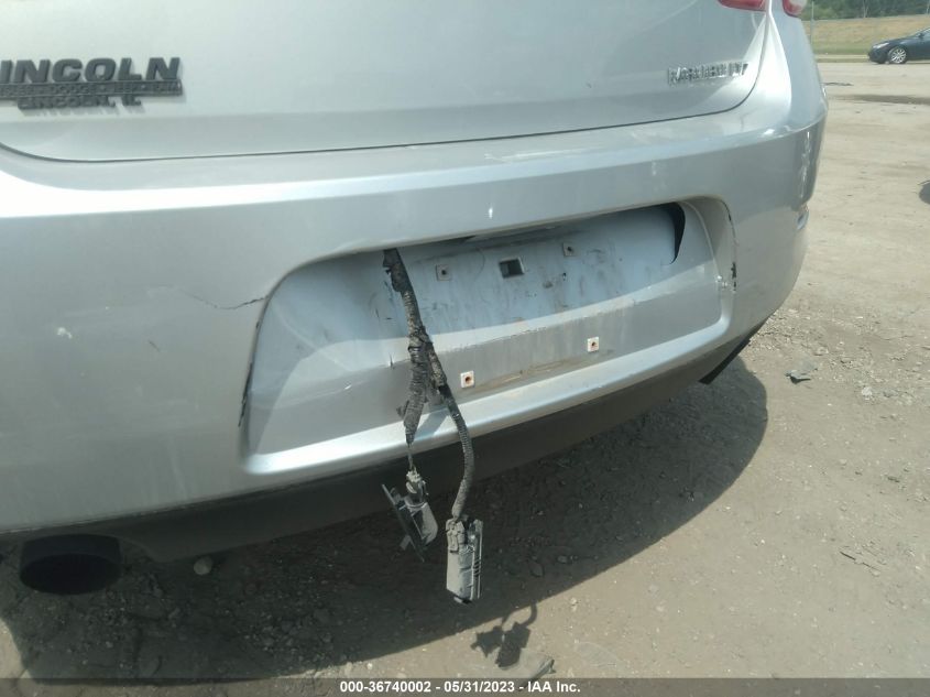 2013 CHEVROLET MALIBU LTZ - 1G11H5SA7DF295898