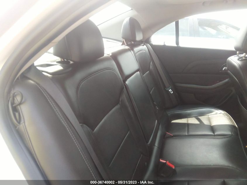 2013 CHEVROLET MALIBU LTZ - 1G11H5SA7DF295898