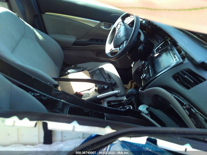 2014 HONDA CIVIC SEDAN EX - 19XFB2F88EE250517