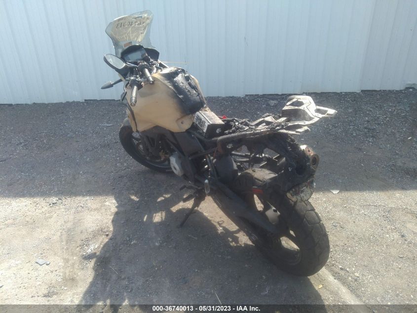 2019 BMW G310 GS - WB30G1201KR826826