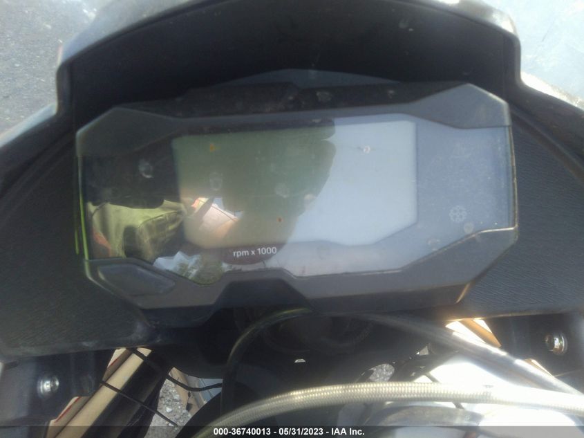 2019 BMW G310 GS - WB30G1201KR826826