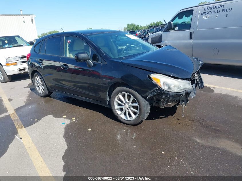 2013 SUBARU IMPREZA WAGON 2.0I PREMIUM - JF1GPAC60DH860011